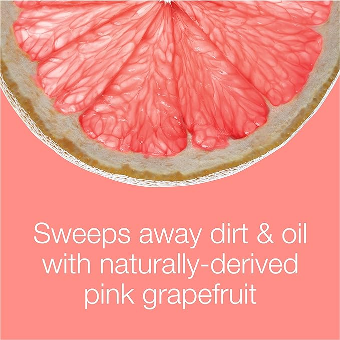 Neutrogena Makeup Remover Cleansing Towelettes, Pink Grapefruit, 25 Count, Twin Pack