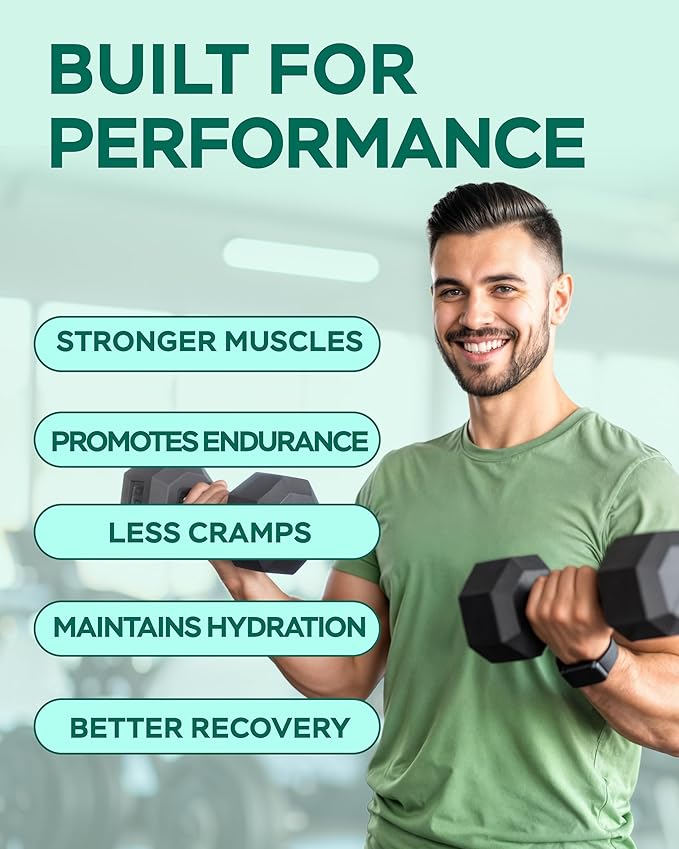 Magnesium Complex for Women – Magnesium for Sleep, Advanced 610mg with Glycinate, Citrate & Vitamin B6 for 3X Absorption + 5-HTP – Supports Sleep, Relaxation, Nerve, Muscle, Bone & Energy Health