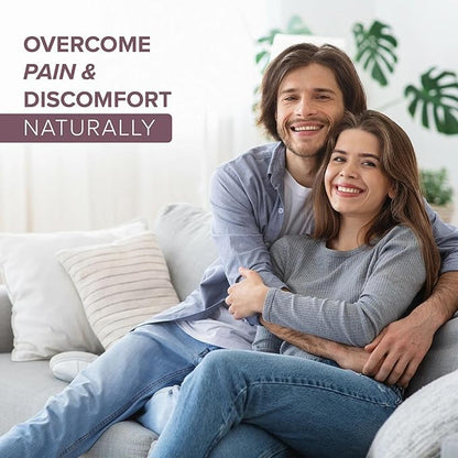 FEMOXIL Vaginal Suppositories - Natural Plant-Based Formula for Feminine Issue. All Natural Intimate Deodorant for Women. Restore Feminine pH Balance of The Vagina. Provides Fast Relief