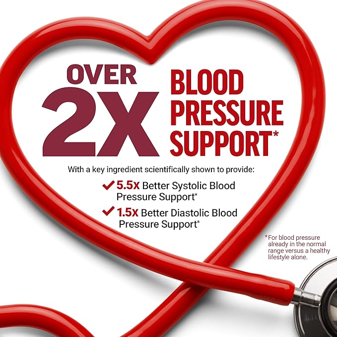 Force Factor Total Beets Blood Pressure Support Supplement with Beets Powder, Great-Tasting Chewables for Heart-Healthy Energy, and Increased Nitric Oxide, 120 Chews, 2-Pack