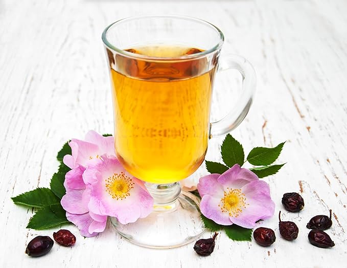 Hawthorn Leaves and Flowers - 56 grams - Cut and Sifted - Herbal Tea - Resealable Bag - 56 grams - Premium Quality (Hawthorn Leaf & Flower)
