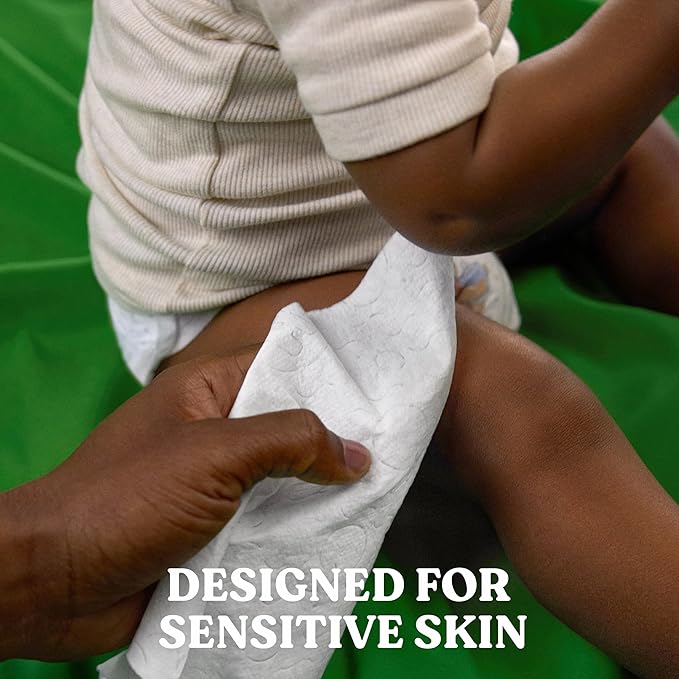 Huggies Extra Large Baby Wipes, Unscented, 8 Flip-Top Pack, 882 XL Wipes Total, Packaging May Vary