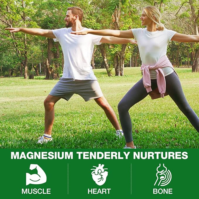 Magnesium Glycinate Gummies for Adults and Kids 600mg, High Absorption Potassium Magnesium Supplement for Sleep, Magnesium L-Threonate, 160 Count
