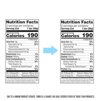 Atkins Peanut Butter Protein Wafer Crisps, Protein Dessert, 4g Net Carb, 1g Sugar, Keto Friendly, 5 Count (Pack of 4)
