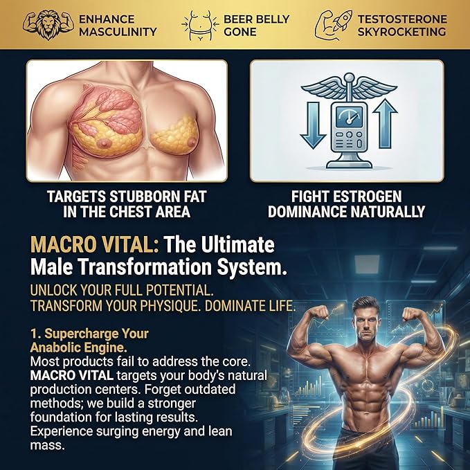Testosterone Booster Supplement for Men Gummies [Fast-Max Absorption],10x Strength Masculinity Boost, Turkesterone, Tongkat Ali, Horny Goat Weed, Maca Root, Tribulus,Testo Gummies 60Ct
