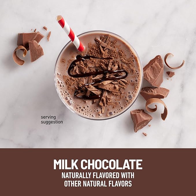 SlimFast Shake,NEW Milk Chocolate- 20g Protein,Meal Replacement Shake Ready to Drink,High-Protein with Low Carb and Low Sugar,24 Vitamins and Minerals,11 Fl Oz,(Pack of 24)
