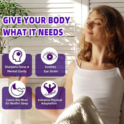 Saffron Extract for Anxiety Relief & Calm Mood Support | 88.5mg Saffron Supplement Drops for Mood, Focus, Eye Support for Mood, Energy & Cognitive Support - 2 fl oz - 2 Pack