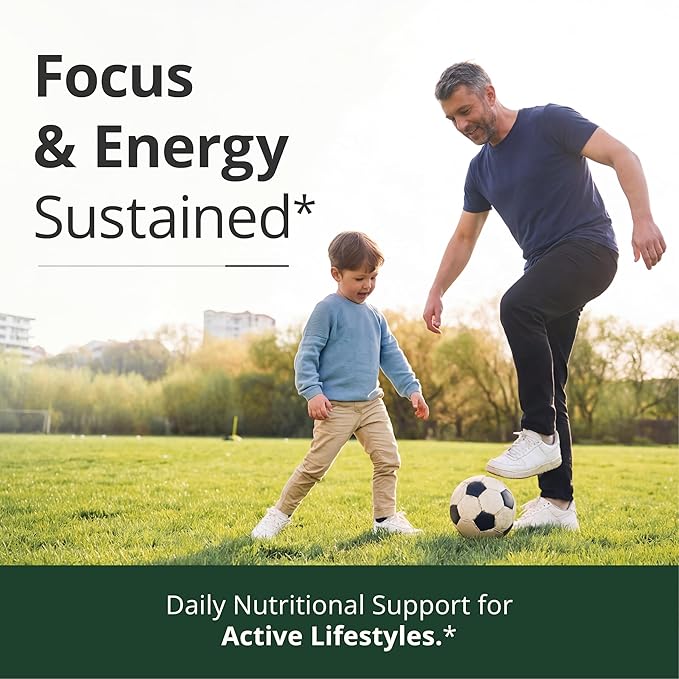 Multivitamin for Men with Methylated Vitamins and Chelated Minerals for Energy, Focus and Immune Health – Premium Daily Mens Multivitamins & Multiminerals – 60 Capsules