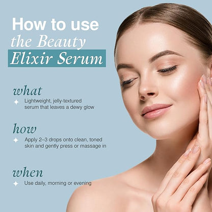Hyaluronic Acid Serum For Face - Ultra Hydrating, Restores, Smooths & Reduces Wrinkles - Dermatologist Tested, Natural Ingredients, Clean Beauty - Korean Skin Care - 1.69 Fl. Oz