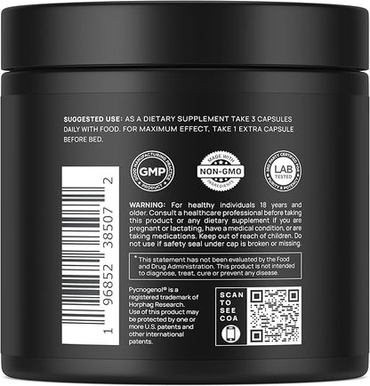 2,015mg Testosterone Booster for Men 8X Strength w. Ashwagandha, Tongkat Ali, Pycnogenol, Tribulus - Total T Testosterone Supplement for Men Male Enhancing Libido Test Booster + Muscle Builder Pills