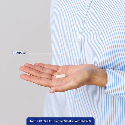 Pure Encapsulations MSM Capsules | Sulfur Supplement to Support Joints, Immune System, Connective Tissue, and Respiratory Health* | 360 Capsules