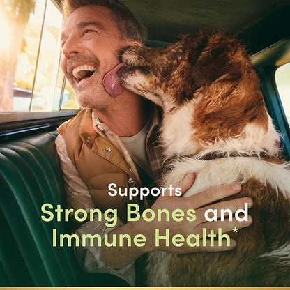 Nature's Bounty Vitamin D3 1000 IU, Immune Support, Helps Maintain Healthy Bones, 250 Rapid Release Softgels (Pack of 3)