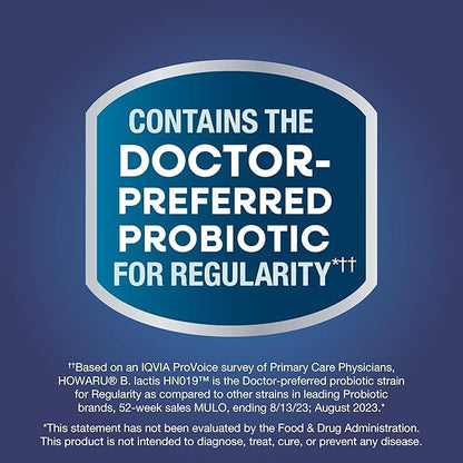 Nature's Way Women's Extra Strength(1) Fortify Probiotic 50B Cultures, Supports Digestive, Vaginal & Immune Health*, Plant-Based Prebiotic Fiber, Non-GMO Project Verified, 30 Capsules