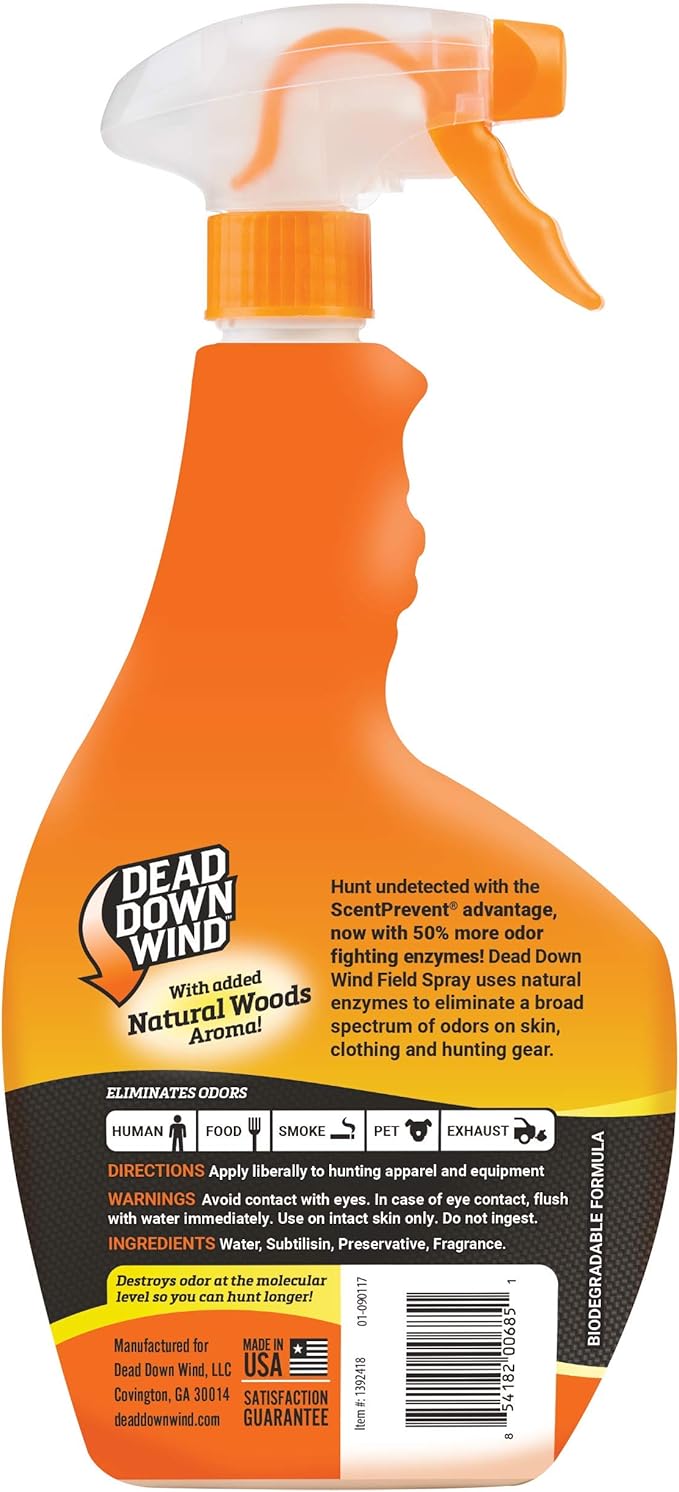 Dead Down WINDDead Down Wind UV Guard 18 oz.