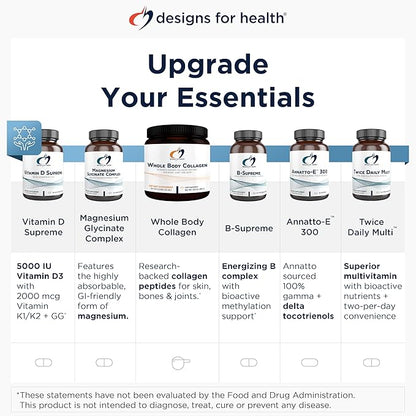 Designs for Health DIM-Evail - 100mg Diindolylmethane Supplement - Enhanced Absorption Technology DIM Supplement - May Support Healthy Estrogen Metabolism - Gluten Free + Non-GMO (60 Softgels)