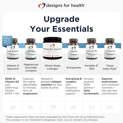 Designs for Health Digestzymes - Digestive Enzymes + Betaine Hydrochloride for Gas & Bloating Relief - Pepsin, Ox Bile, Lactase Enzyme & Lipase Enzymes for Digestion (90 Capsules)