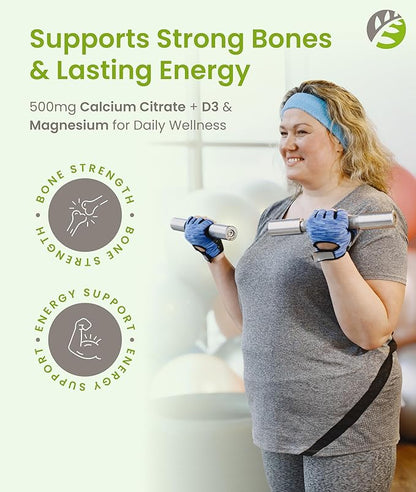 BariSlim Bariatric Calcium Gummies - Specially Formulated Bariatric Vitamins for Patients After Weight Loss Surgery - Supports Energy Levels & Bone Health | Kiwi (90 Vegan Gummies)