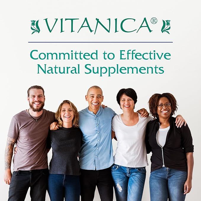 Vitanica Women's Phase II, Menopause Support, Vegan, 180 Capsules
