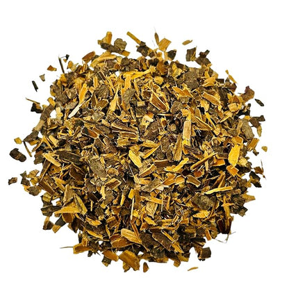 Buckthorn Bark Herbal Tea - 56 grams - Frangula Alnus Resealable Bag - 56 grams - Premium Quality (Buckthorn Bark)
