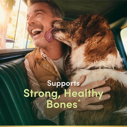 Nature's Bounty Vitamin D3 1000 IU Softgels, Immune Support, Promotes Healthy Bones, 1 Softgel per Day, Gluten Free, 350 Count