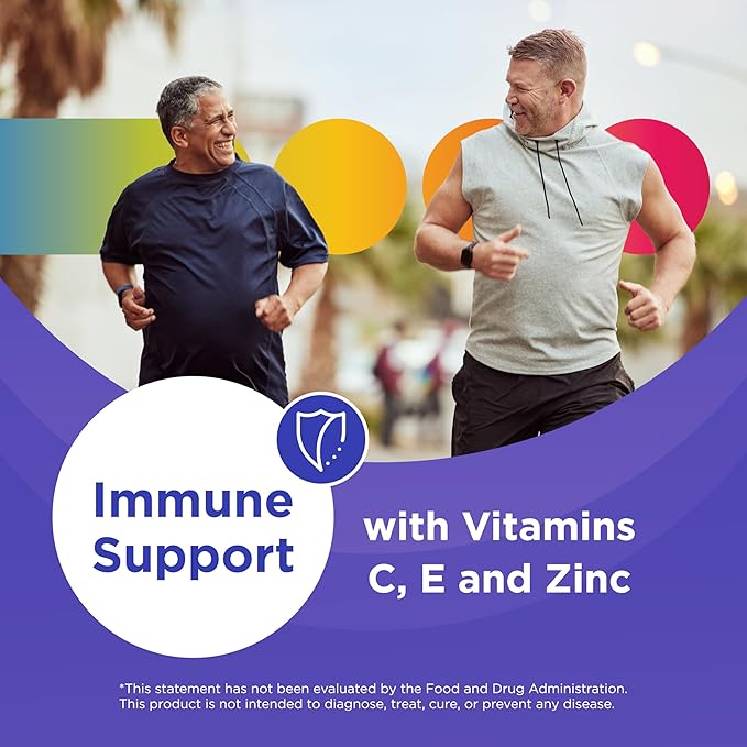 Centrum Nutrient Replenish GLP-1 Nutrition Support Multivitamin for Whole Body Health and Appearance - 180 Tablets, 6 Month Supply