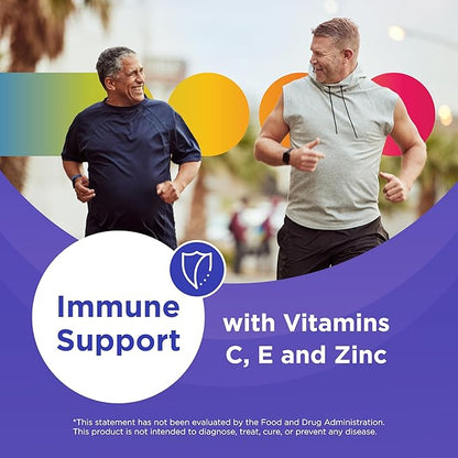 Centrum Nutrient Replenish GLP-1 Nutrition Support Multivitamin for Whole Body Health and Appearance - 180 Tablets, 6 Month Supply