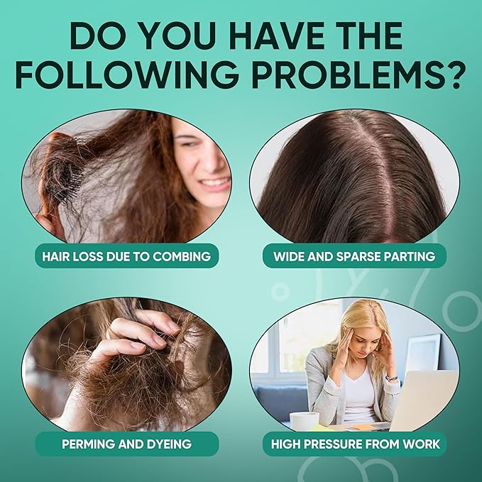 Balmbare Revive Gummies for Hair Loss - Sea Moss Gummies with Vitamin C, Vitamin E, Aloe Vera, Pearl Powder Supports Faster Hair Growth, Stronger Nails, Extra Strength - 60 Count (1)