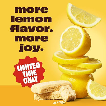 Premier Protein Shake, LIMITED EDITION Lemon Bar, 30g Protein, No Added Sugar, 24 Vitamins & Minerals to Support Immune Health, 11.5 fl oz, 12 Pack