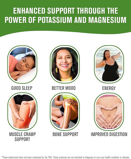 MagicMag C by NaturalSlim, Magnesium Citrate Capsules for Muscle Relaxation, Sleep Quality, Nerve Function & Electrolyte Support, Daily Magnesium Supplement for Men and Women, 100 Capsules