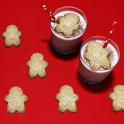 Keto Chow Gingerbread | Keto Meal Replacement Shake Powder | Nutritionally Complete Food | Low Carb Keto Meals | Delicious Easy Meal Substitute Drink | Protein Rich You Choose The Fat | Single Meal
