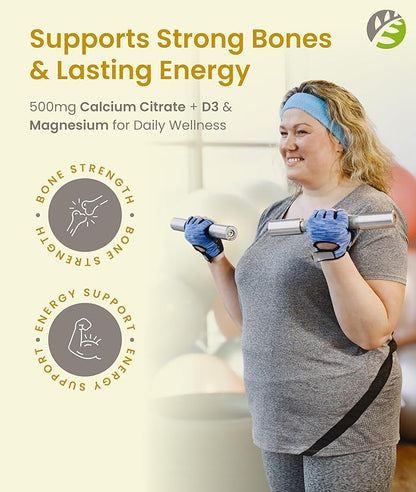 BariSlim Bariatric Calcium Gummies - Specially Formulated Bariatric Vitamins for Patients After Weight Loss Surgery - Supports Energy Levels & Bone Health | Passionfruit (90 Vegan Gummies)