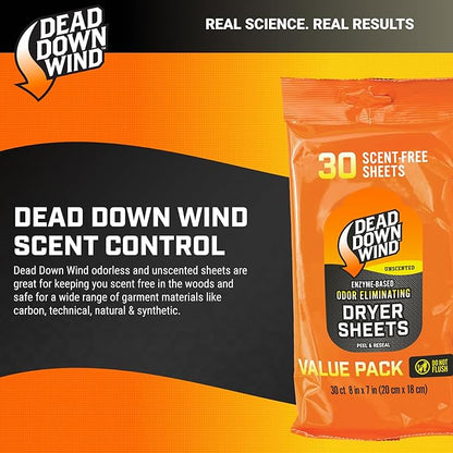 Dead Down WINDDead Down Wind UV Guard 18 oz.
