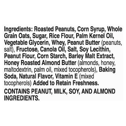 Nature Valley Granola Bars, Sweet and Salty Nut, Peanut, 12 Bars, 14.4 oz