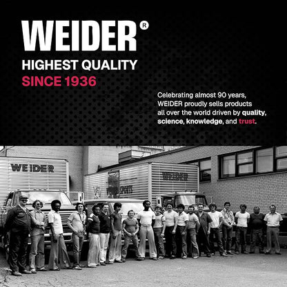 Weider Prime | Support for Men | - Supports Energy, Strength, Focus, Stress, Lean Muscle - 60 Capsules
