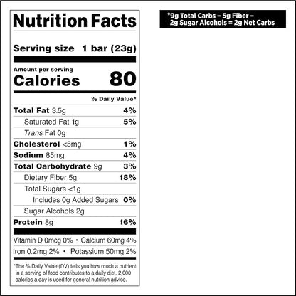 Quest Nutrition Mini Chocolate Chip Cookie Dough Protein Bars,8g Protein,1g Sugar,2g Net Carbs,Gluten Free,14 Count (Pack of 2)