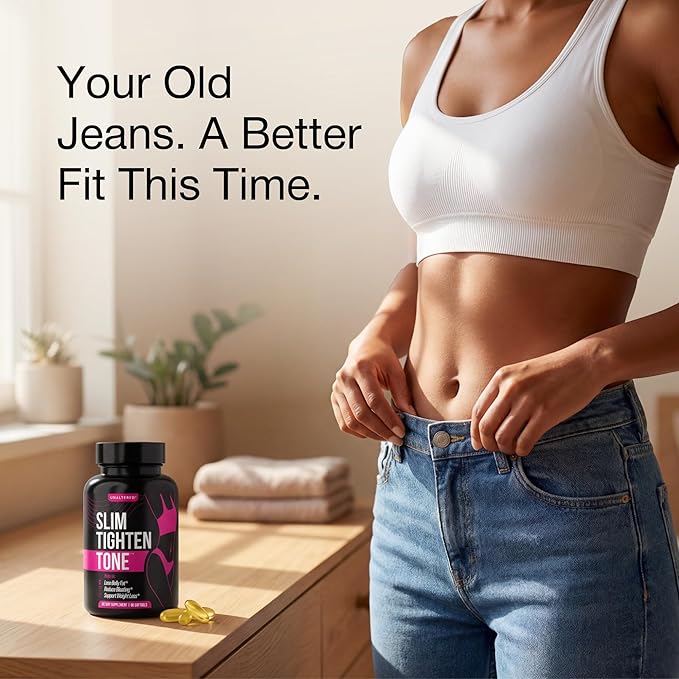 UNALTERED Belly Fat Burner for Women - Slim Waist, Lose Stomach Fat, Reduce Bloating - Natural Weight Loss Pills, Appetite Suppressant, & Metabolism Booster - 90 Capsules