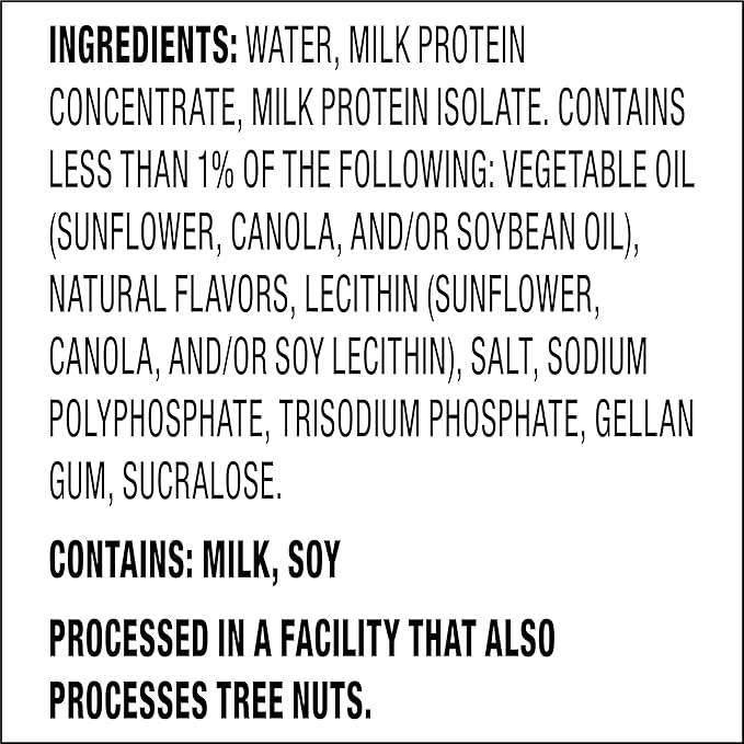 Quest Nutrition Ready to Drink Salted Caramel Protein Shake, 30g Protein, 3g Net Carbs, Gluten Free, Keto Friendly, 11 fl.oz 4 Count(Pack of 6)