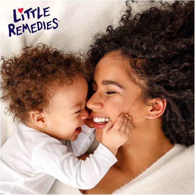 Little Remedies Gripe Water for Babies, With Chamomile, for Baby Gas Relief, No Alcohol or Artificial Dyes, 4 Fl Oz