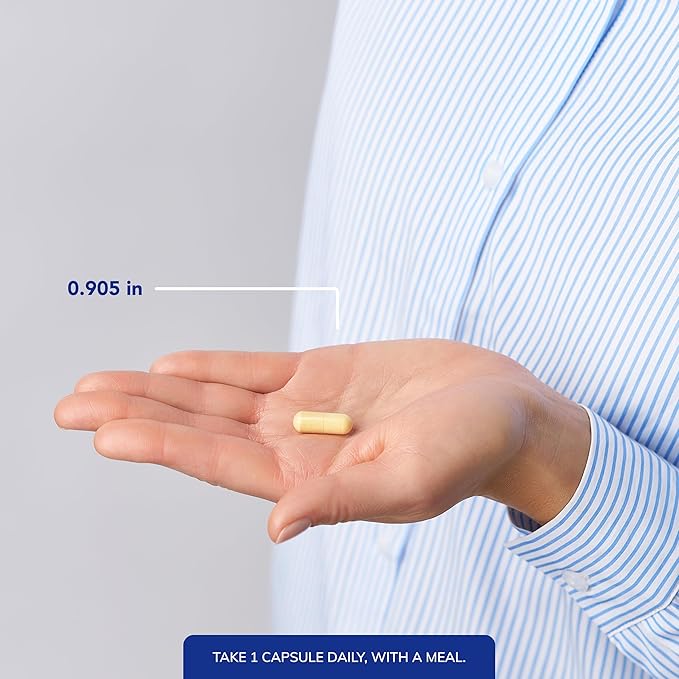 Pure Encapsulations O.N.E. Multivitamin - Once Daily Multivitamin with Antioxidant Complex Metafolin, CoQ10, and Lutein to Support Vision, Cognitive Function, and Cellular Health* - 60 Capsules