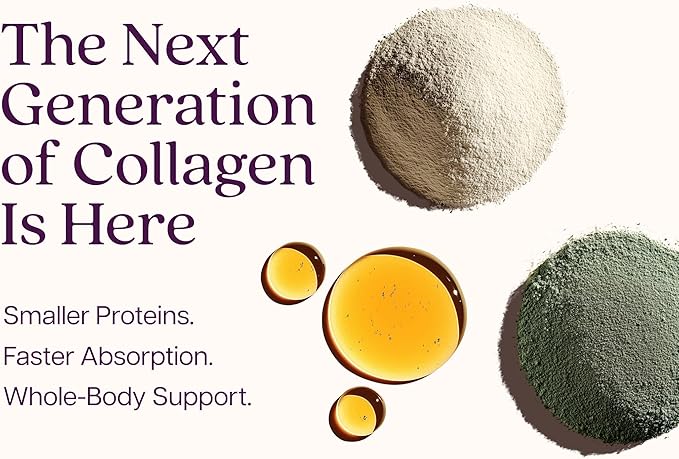 ProT Gold Collagen Protein Powder, 17g Protein Nano-Hydrolyzed Grass Fed Collagen, Vitamin C, 2g Arginine for Wound Support, Gluten Free, All Natural, Fat and Sugar Free, 0g Carbs, Vanilla, 23 oz, 30