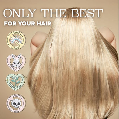 Luseta Manuka Honey Hair Oil Hydrates Dry Hair and Adds Shine & Softness to Dull Hair Nourishing Oil with Honey & Argan Oil, Frizz Control 3.38oz