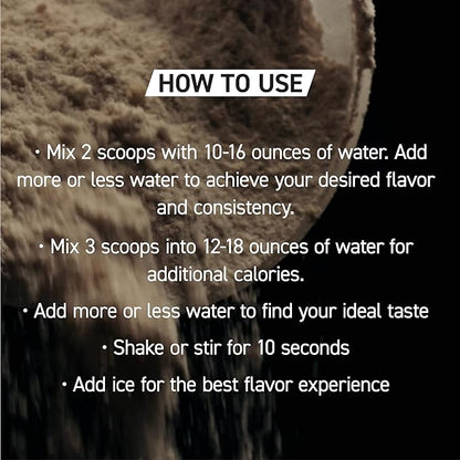 Kaged Clean Meal Powder | Vanilla Cake | Meal Replacement Shake | Whey Protein Isolate | Clean Carbs, MCT Oil Fats, Organic Vitamins and Minerals | Supplements for Men & Women | 20 Servings