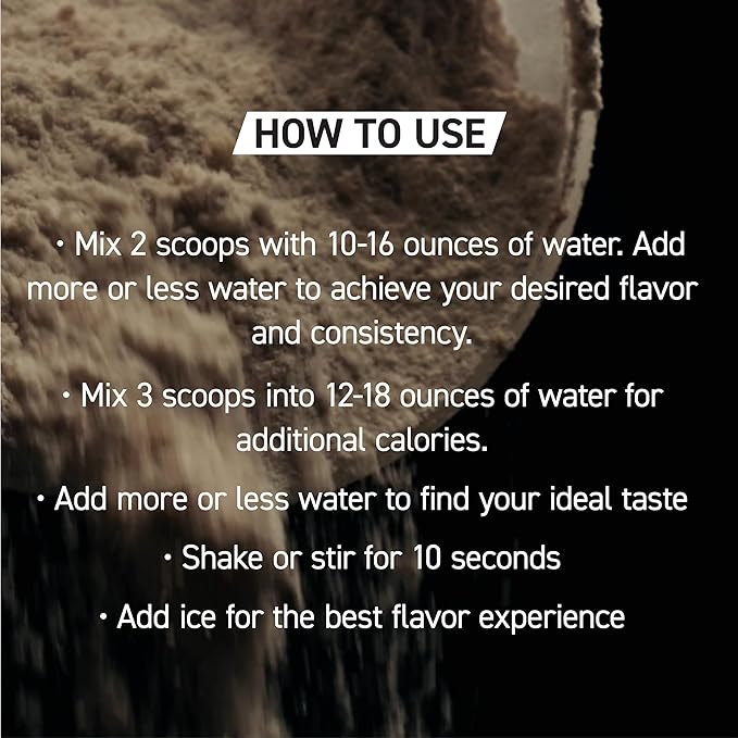 Kaged Clean Meal Powder | Chocolate Peanut Butter | Meal Replacement Shake | Whey Protein Isolate | Clean Carbs, MCT Oil Fats, Organic Vitamins and Minerals | Supplements for Men & Women | 20 Servings