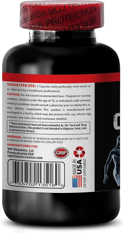Natural detoxification Supplement - Candida Away Extra Strength Formula - Candida Support - Digestive AID - Candida Vitamins - Candida Cleanse - Oregano Oil Capsules - Black Walnut Hull - 1Bottle