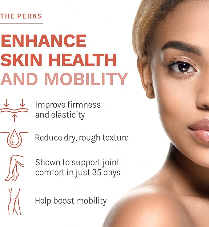 Reserveage Beauty Collagen Booster - Supplement for Skincare & Joint Health - Supports Healthy Collagen Production for Women - 120 Capsules (30 Servings)
