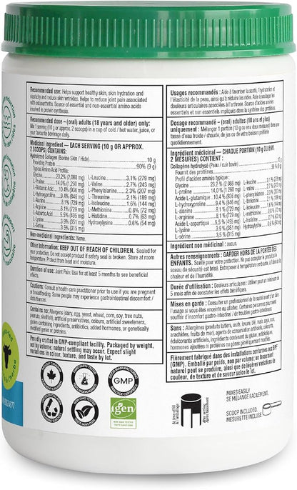 ORGANIKA Collagen Enhanced, 250 GR