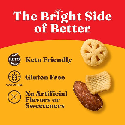 Catalina Crunch Protein Snack Mix - 10g Protein, 1g Sugar per Serving - Good Source of Fiber, Keto, Gluten Free - Traditional, 5.25 Ounce Bag (Pack of 1)