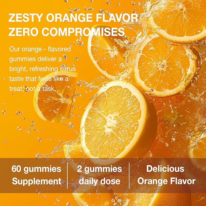 PCOS Gummy for Hormonal Balance, Vitamins for Women Fertility & Ovarian Conception Support, Gummies with Multivitamin, Myo Inositol and Folate, Helps Menstrual Cycle and Ovulation Health