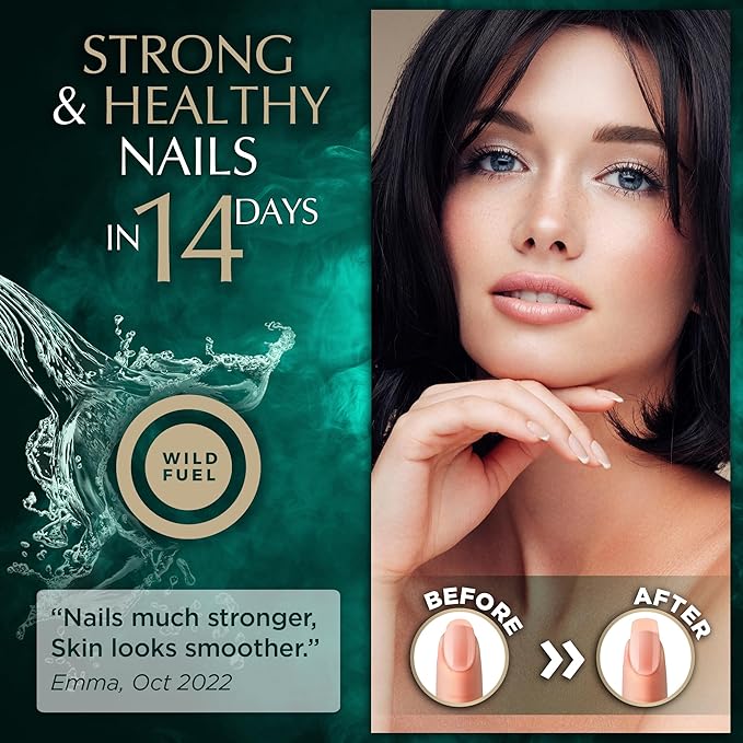 Liquid Collagen Peptides with Biotin Drops - 30,000mcg Biotin and Collagen Liquid for Women and Men - Youthful Skin, Hair Growth, Strong Nails - Hair Vitamins for Hair Loss - Lemon Flavor - 2x2oz