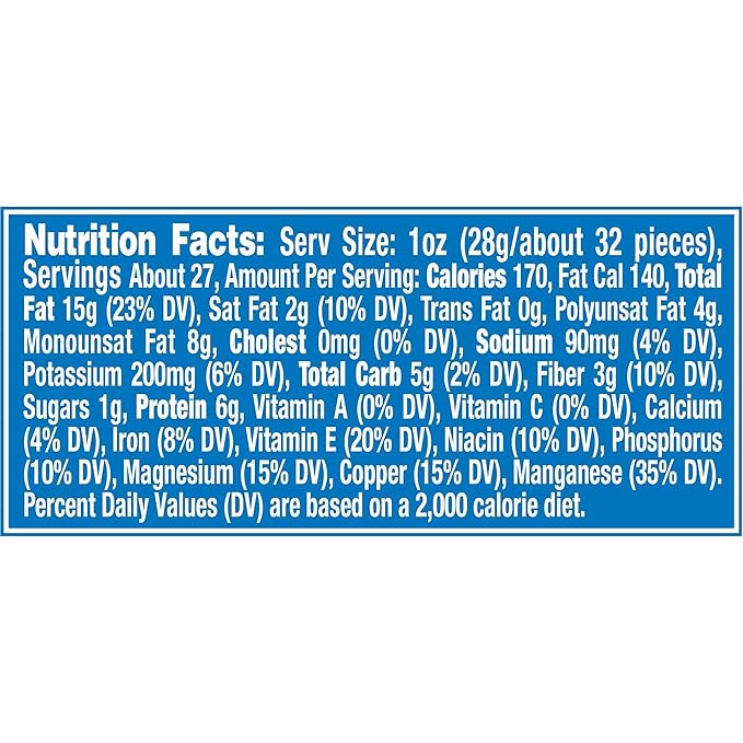 Planters Mixed Nuts Jar, 27 Ounce (Pack of 2)